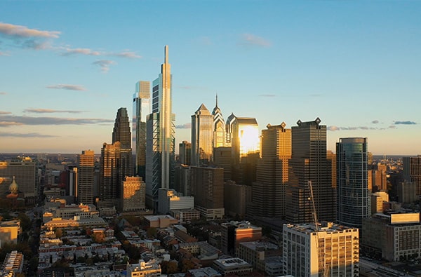 Kievit Scientific Philadelphia view