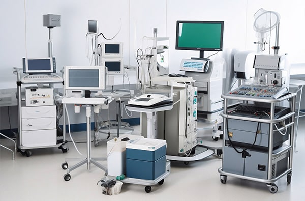 Kievit Scientific Medical equipment